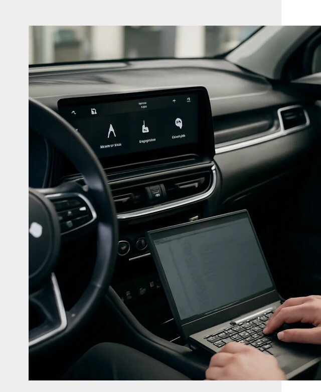 Русификация Kia K5 в Салавате по цене от 6935 р. | ФастМобиль-Слв