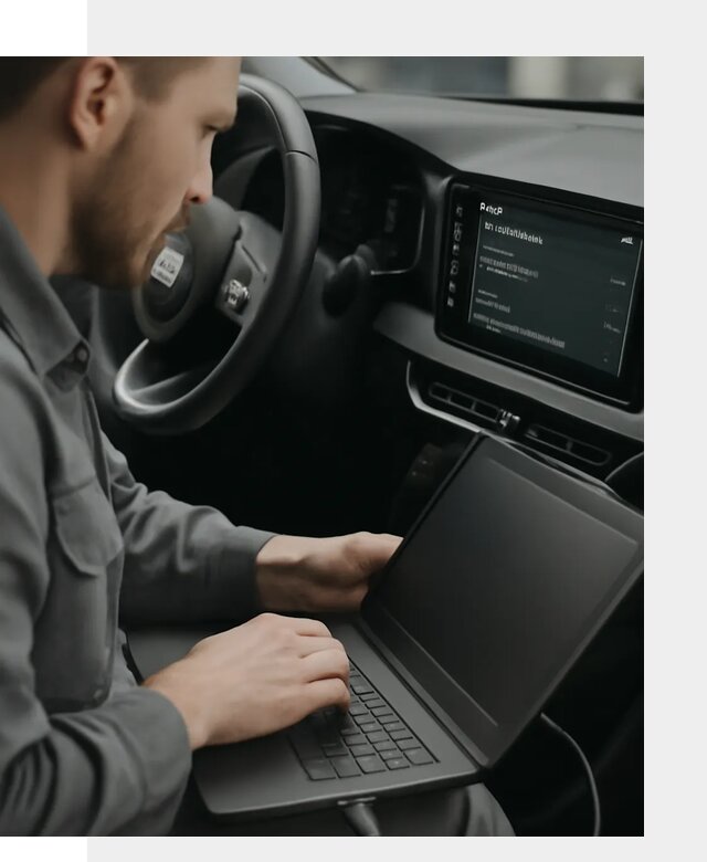 Профессиональная русификация автомобилей Kia в Салавате под ключ