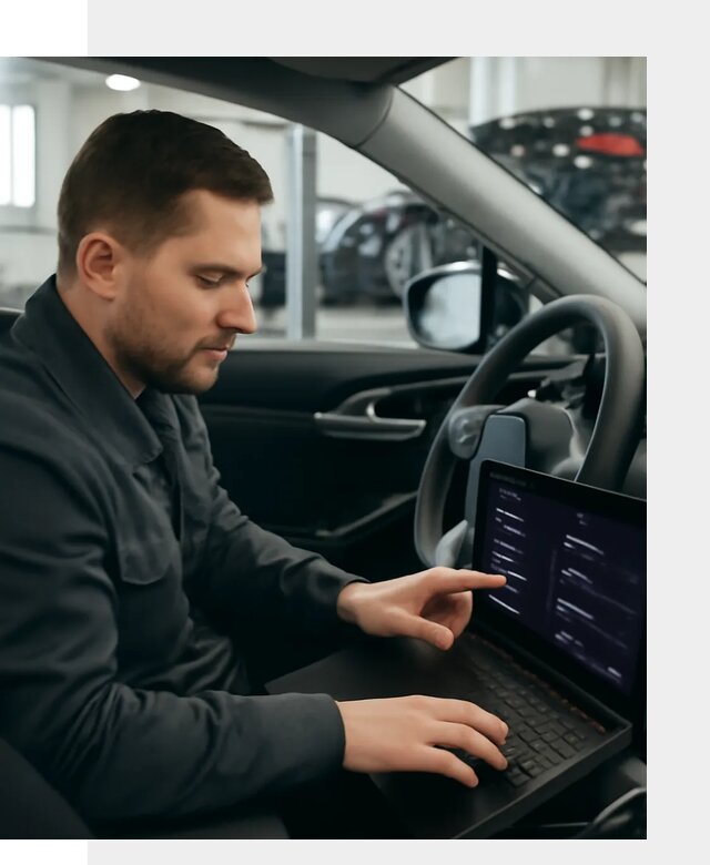 Русификация автомобилей Kia всех моделей под ключ в Салавате