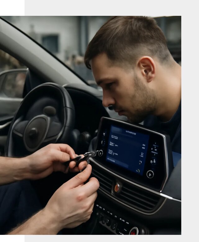 Русификация мультимедиа автомобилей Kia под ключ в Салавате
