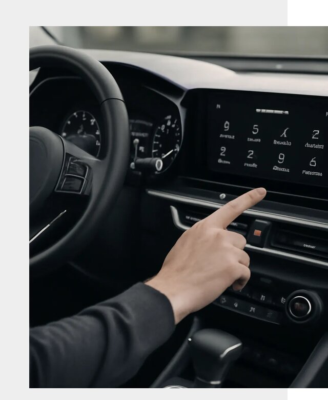 Русификация приборной панели Kia в Салавате по цене 6401 р. | ФастМобиль-Слв