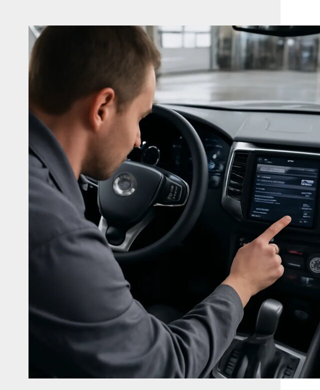 Русификация SsangYong в Салавате по цене от 8429 р. | ФастМобиль-Слв