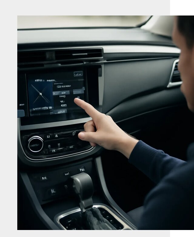 Русификация SsangYong Korando в Салавате по цене от 5868 р. | ФастМобиль-Слв