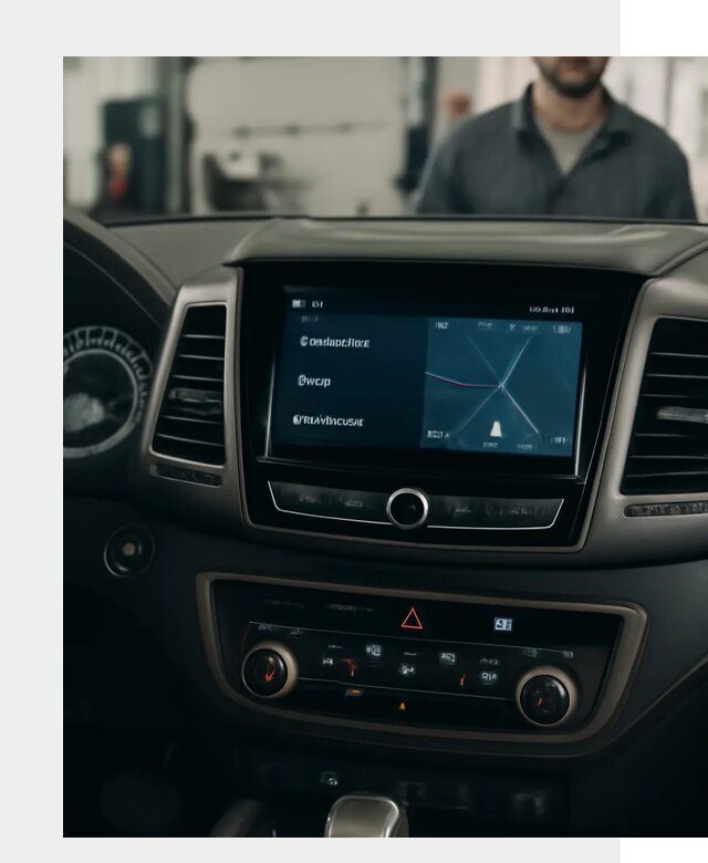 Русификация SsangYong Rexton в Салавате от 13336 р. | ФастМобиль-Слв