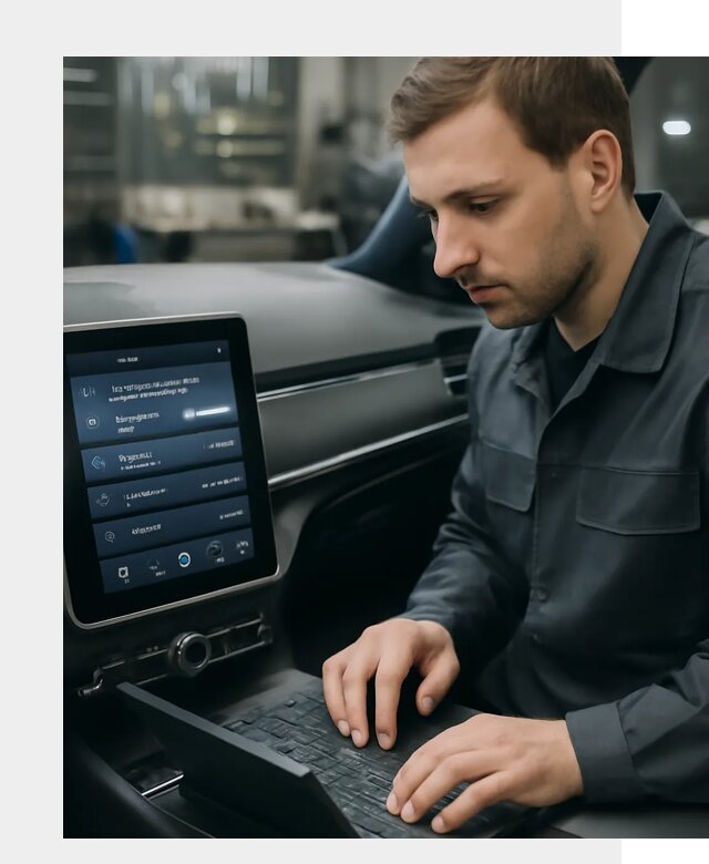 Восстановление после русификации авто в Салавате от 8002 р. | ФастМобиль-Слв