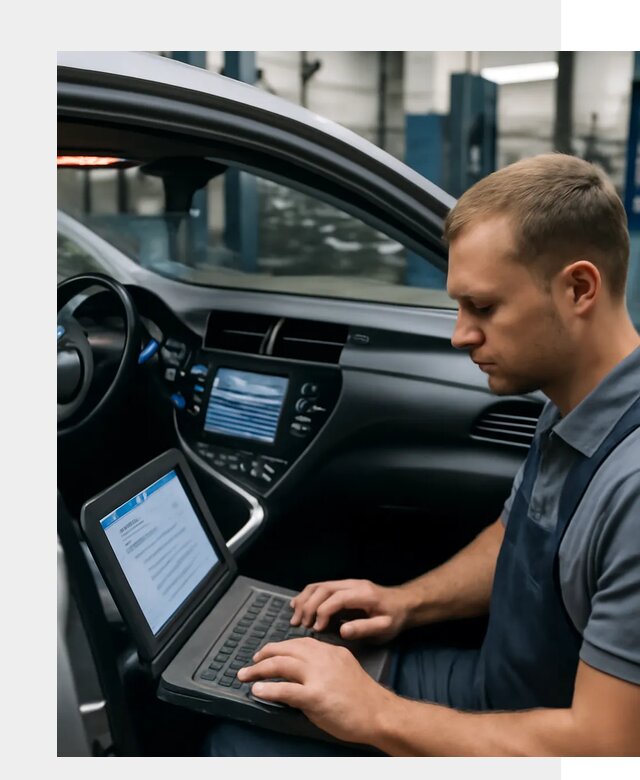 Русификация гибридных автомобилей в Салавате от 8002 р. | ФастМобиль-Слв