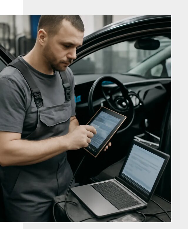 Русификация гибридных автомобилей под ключ в Салавате