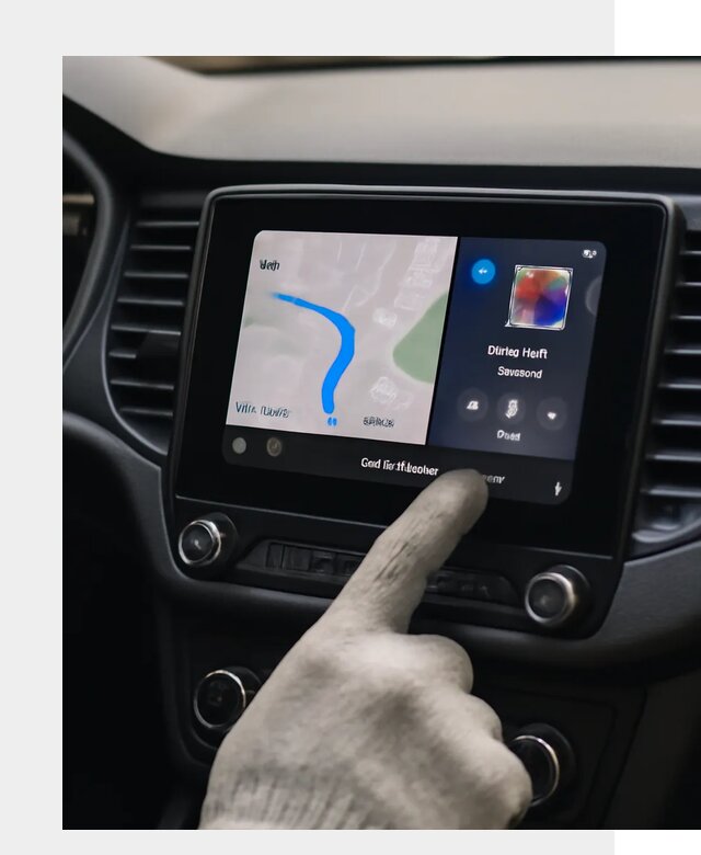 Активация Android Auto в Салавате по цене от 5868 р. | ФастМобиль-Слв