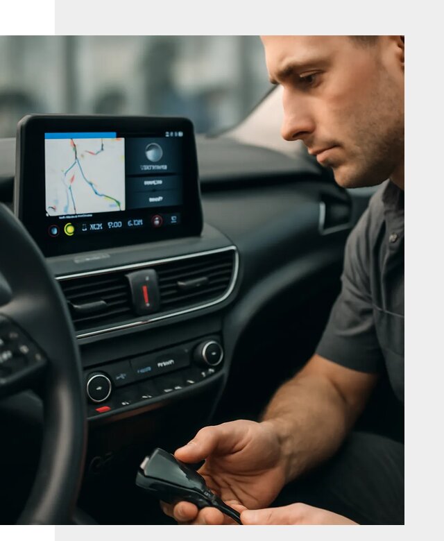 Активация Android Auto в автомобилях под ключ в Салавате