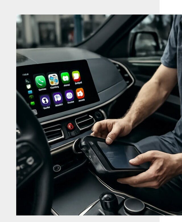 Активация Apple CarPlay в Салавате по цене от 4801 р. | ФастМобиль-Слв