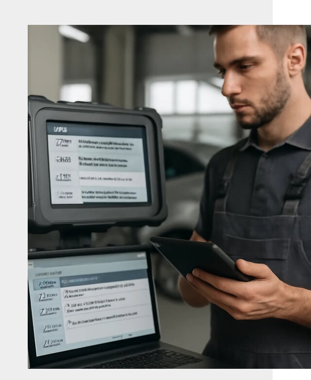 Перевод ошибок автомобиля в Салавате по цене от 2667 р. | ФастМобиль-Слв