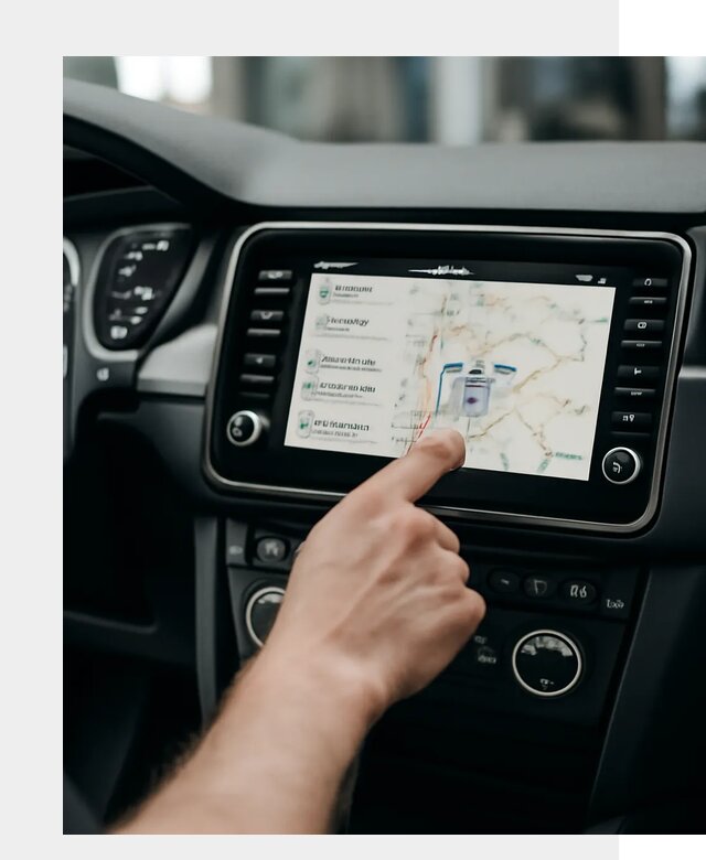 Русификация навигации авто в Салавате по цене от 8002 р. | ФастМобиль-Слв