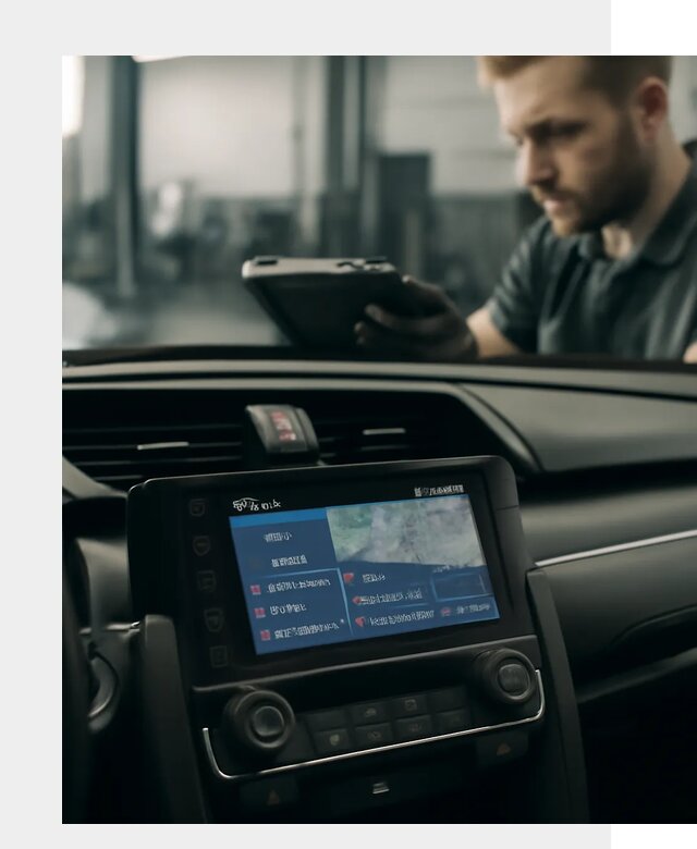 Русификация Honda Civic в Салавате по цене от 8002 р. | ФастМобиль-Слв