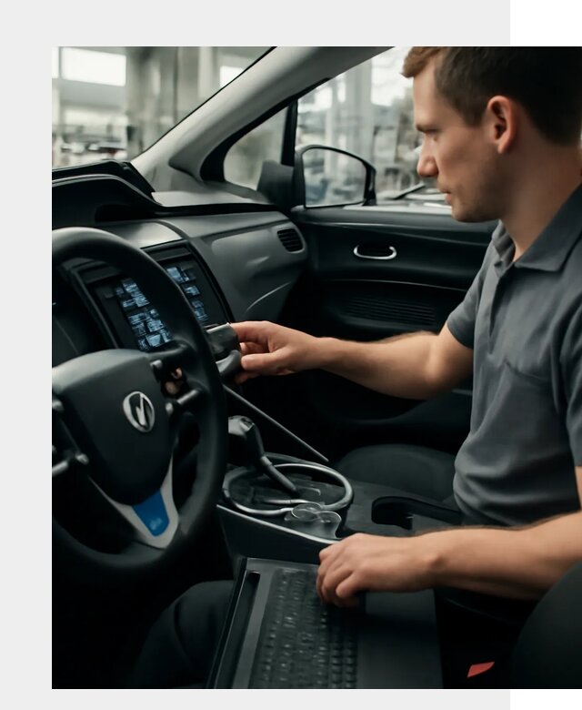 Русификация Honda CLARITY в Салавате по цене от 8002 р. | ФастМобиль-Слв