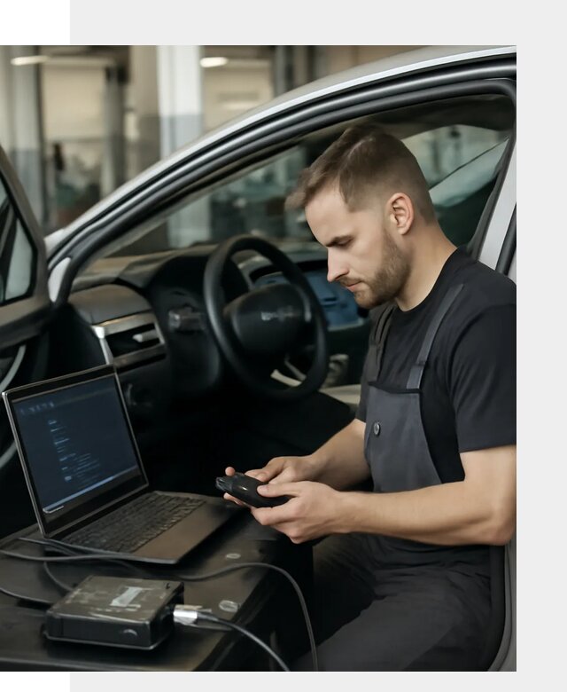 Русификация Honda CLARITY под ключ для вашего авто в Салавате