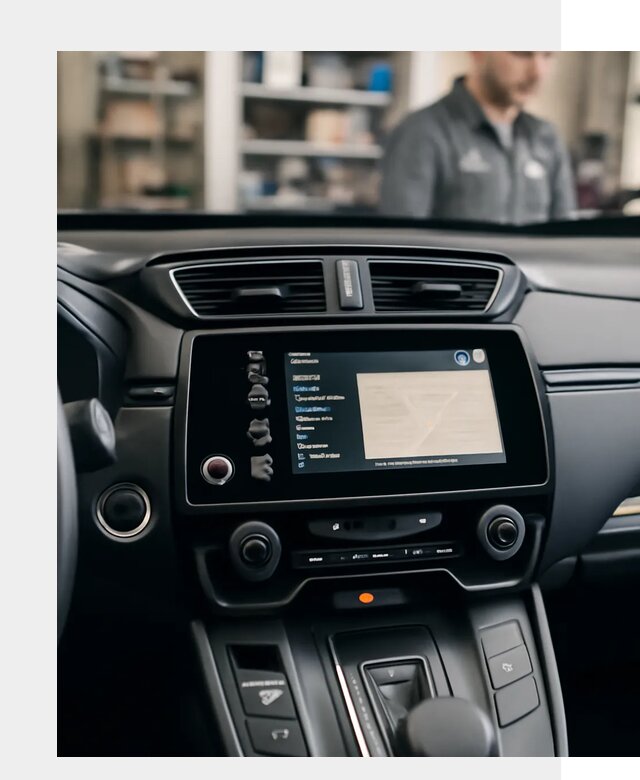 Русификация Honda CRV в Салавате по цене от 7362 р. | ФастМобиль-Слв