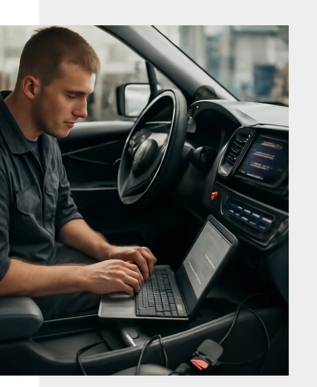 Профессиональная русификация Honda Pilot в Салавате