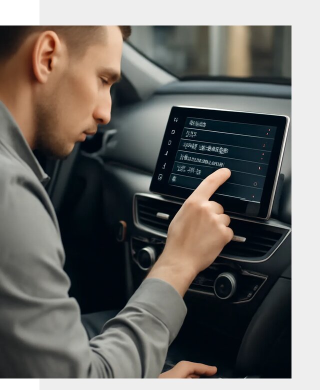 Русификация мультимедиа Honda для автомобилей в Салавате