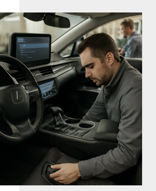 Русификация автомобилей Lexus для рынка России в Салавате