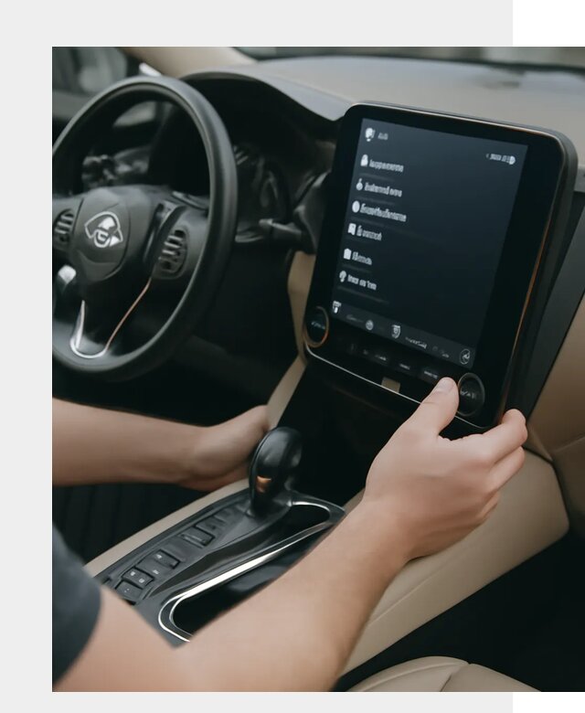 Русификация Lexus NX Panasonic в Салавате от 8429 р. | ФастМобиль-Слв