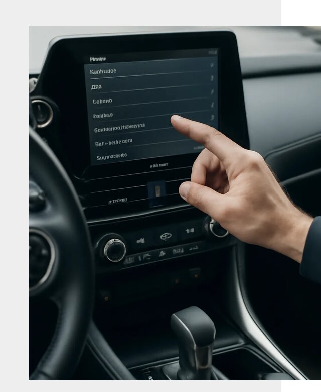 Русификация Lexus NX Pioner в Салавате по цене 9069 р. | ФастМобиль-Слв