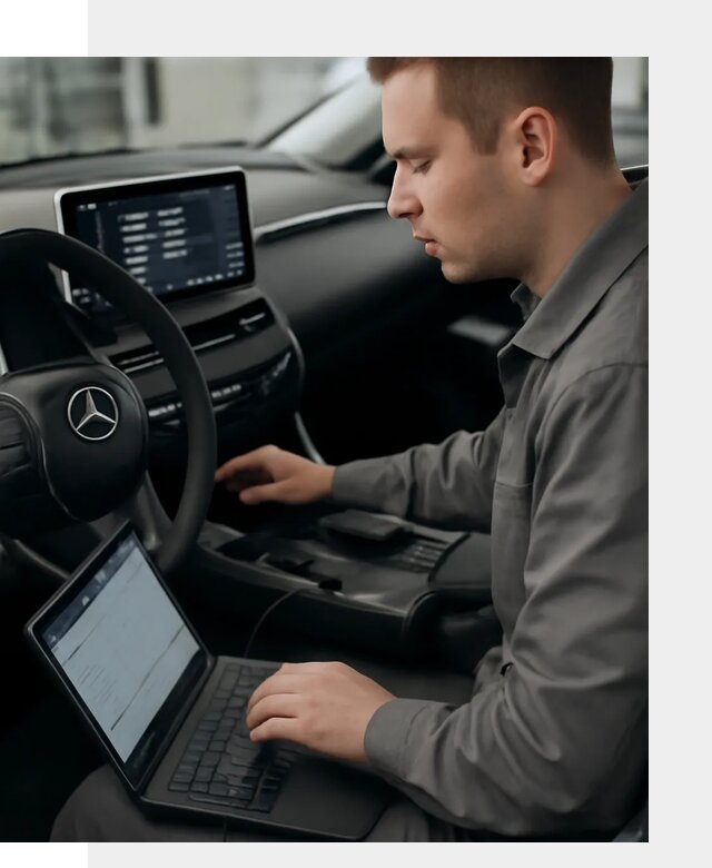 Русификация мультимедиа Lexus для автомобилей в Салавате