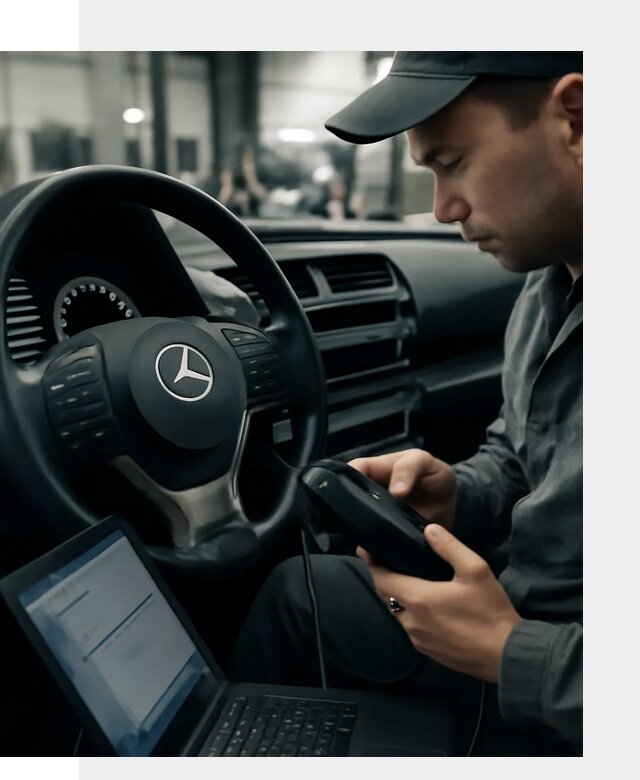 Русификация приборной панели Lexus на русском языке в Салавате