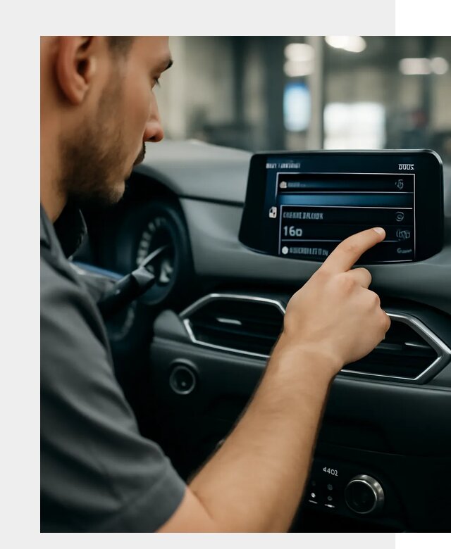 Русификация Mazda в Салавате по цене от 5868 р. | ФастМобиль-Слв