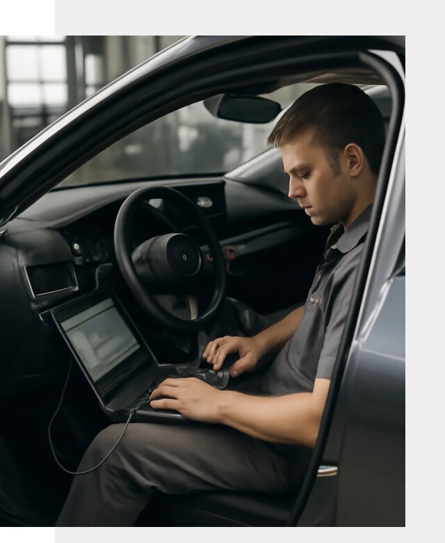 Русификация Mazda EZ-6 с настройкой меню и навигации в Салавате