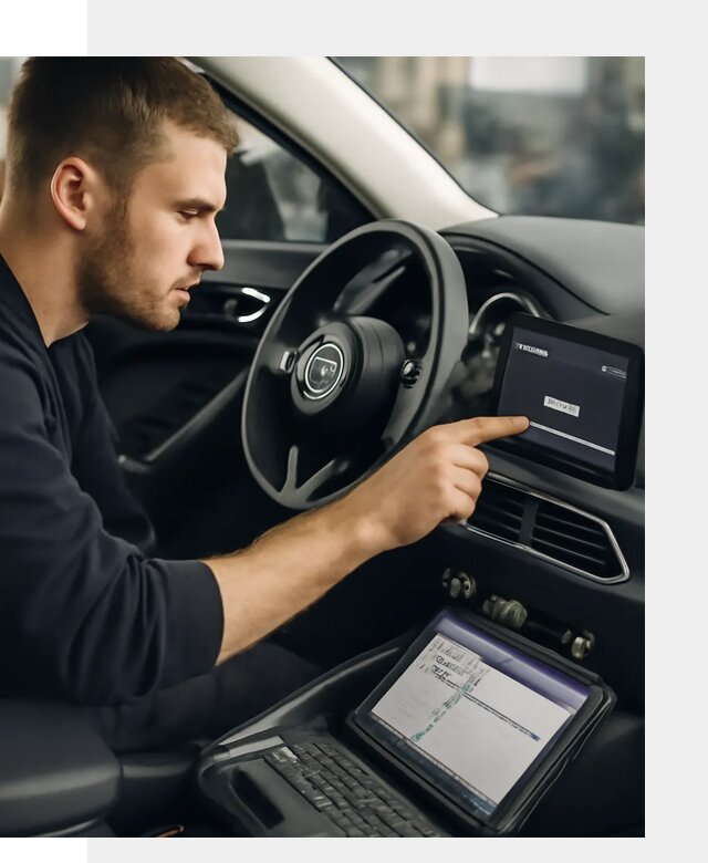 Русификация мультимедиа автомобилей Mazda под ключ в Салавате