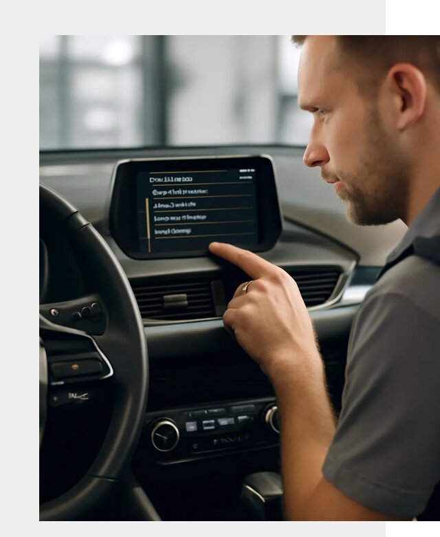 Русификация приборной панели Mazda в Салавате от 5868 р. | ФастМобиль-Слв