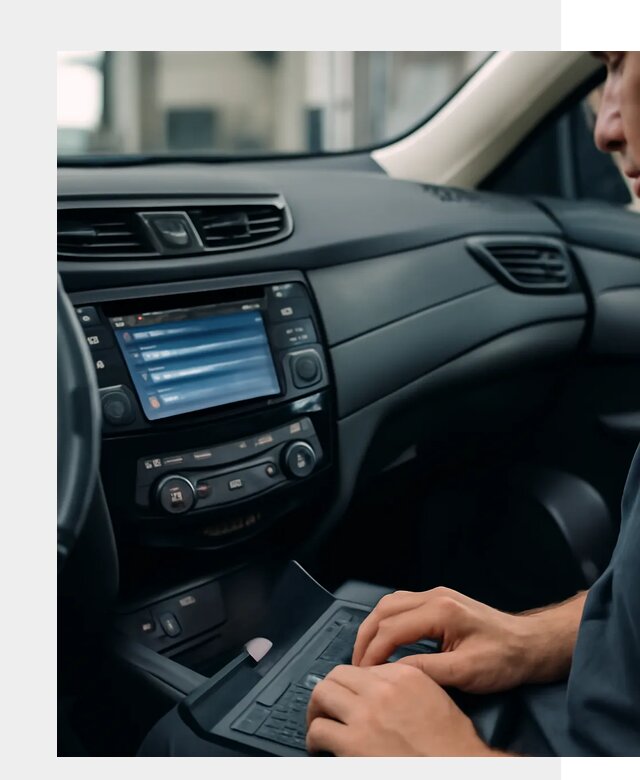 Русификация Nissan в Салавате по цене от 8429 р. | ФастМобиль-Слв