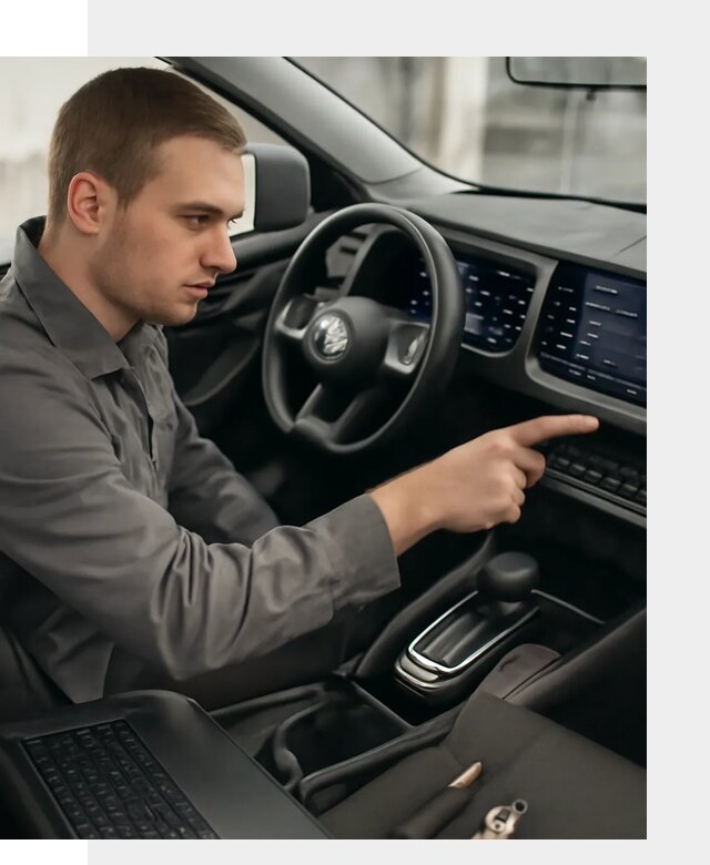 Русификация автомобиля Nissan N7 под ключ в Салавате официально
