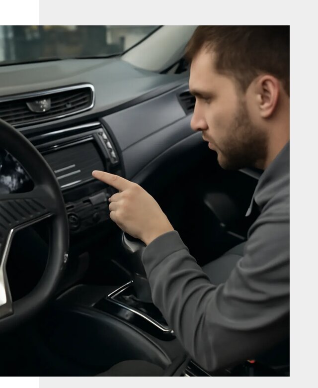 Русификация мультимедиа Nissan для автомобилей в Салавате