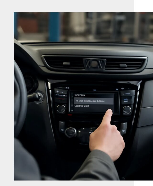 Установка приложений Nissan в Салавате по цене от 5868 р. | ФастМобиль-Слв