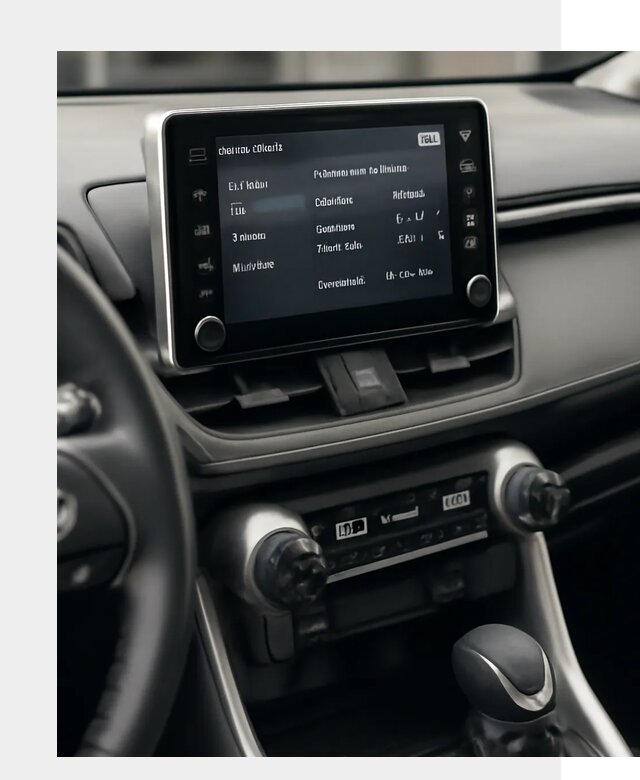 Русификация Toyota в Салавате по цене от 8429 р. | ФастМобиль-Слв