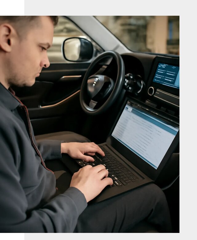 Русификация Toyota Crown Kluger под ключ для авто в Салавате