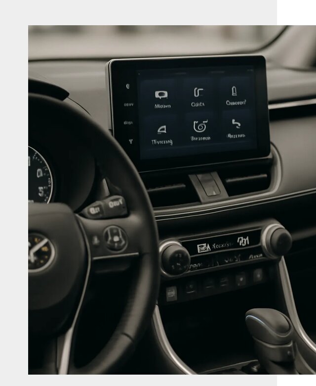 Русификация приборной панели Toyota в Салавате от 6935 р. | ФастМобиль-Слв