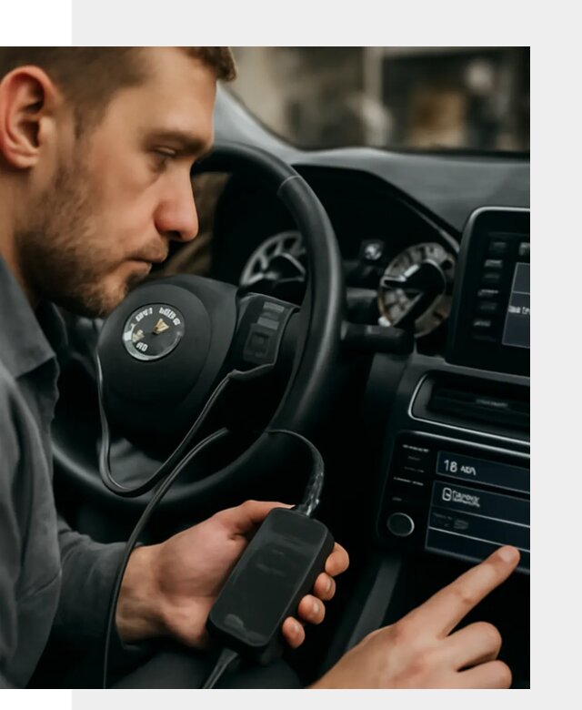 Русификация приборной панели Toyota под ключ в Салавате