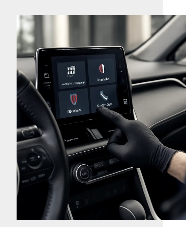 Установка приложений Toyota в Салавате по цене от 5868 р. | ФастМобиль-Слв